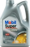 Купить моторное масло MOBIL Super 3000 0W-16 5L: цена от 1578 грн.
