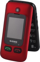 Купить мобильный телефон Sigma mobile Comfort 50 Shell Duo Type-C: цена от 1072 грн.