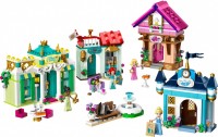 Купить конструктор Lego Disney Princess Market Adventure 43246: цена от 3248 грн.