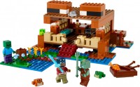 Купить конструктор Lego The Frog House 21256: цена от 1794 грн.
