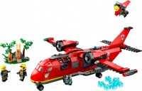 Купить конструктор Lego Fire Rescue Plane 60413: цена от 1955 грн.