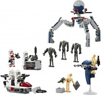 Купити конструктор Lego Clone Trooper and Battle Droid Battle Pack 75372  за ціною від 938 грн.