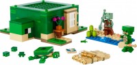 Купить конструктор Lego The Turtle Beach House 21254: цена от 812 грн.