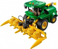 Купить конструктор Lego John Deere 9700 Forage Harvester 42168: цена от 1380 грн.
