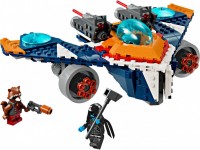 Купить конструктор Lego Rockets Warbird vs Ronan 76278: цена от 1161 грн.