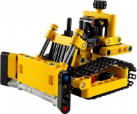 Купить конструктор Lego Heavy-Duty Bulldozer 42163: цена от 279 грн.