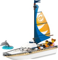 Купить конструктор Lego Sailboat 60438: цена от 899 грн.