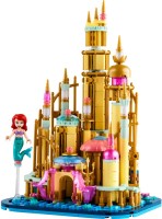Купити конструктор Lego Mini Disney Ariels Castle 40708  за ціною від 2399 грн.