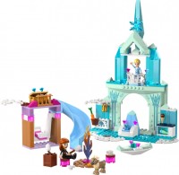 Купить конструктор Lego Elsas Frozen Castle 43238: цена от 1449 грн.