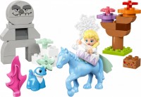 Купить конструктор Lego Elsa and Bruni in the Enchanted Forest 10418: цена от 1115 грн.