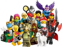 Купити конструктор Lego Minifigures Series 25 71045  за ціною від 129 грн.