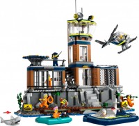 Купить конструктор Lego Police Prison Island 60419: цена от 3199 грн.