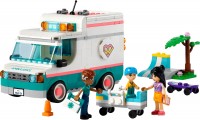 Купити конструктор Lego Heartlake City Hospital Ambulance 42613  за ціною від 1349 грн.