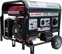 Купить электрогенератор ALDO AP-8000GE: цена от 23000 грн.