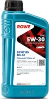 Купить моторне мастило Rowe Hightec Synt RS HC-C1 5W-30 1L: цена от 409 грн.