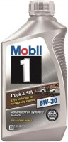 Купить моторное масло MOBIL Truck & SUV 5W-30 1L  по цене от 445 грн.