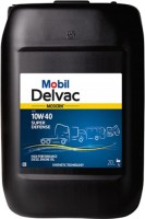 Купить моторное масло MOBIL Delvac Modern 10W-40 Super Defense 20L: цена от 3185 грн.