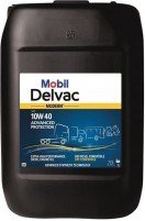 Купить моторное масло MOBIL Delvac Modern 10W-40 Advanced Protection 20L: цена от 4110 грн.