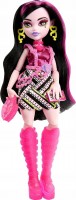 Купить кукла Monster High Skulltimate Secrets: Neon Frights Draculaura HNF78: цена от 1380 грн.