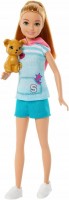 Купить кукла Barbie Stacie With Pet Dog HRM05: цена от 780 грн.