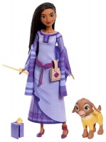 Купить кукла Disney Wish Asha HPX25: цена от 1399 грн.