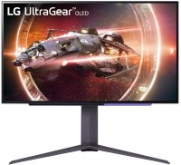 Купить монитор LG UltraGear 27GS95QE: цена от 38649 грн.