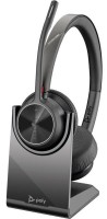Купить навушники Poly Voyager 4320-M USB-A + Stand: цена от 6169 грн.