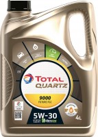 Купить моторное масло Total Quartz 9000 Future FGC 5W-30 4L: цена от 1556 грн.