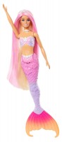 Купить кукла Barbie Mermaid Color Change HRP97: цена от 1099 грн.