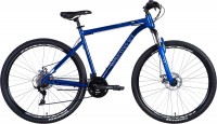Купить велосипед Discovery Trek AM DD 29 2024 frame 19  по цене от 7495 грн.