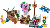 Купить конструктор Lego Dorries Sunken Shipwreck Adventure Expansion Set 71432: цена от 1415 грн.