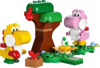 Купить конструктор Lego Yoshis Egg-cellent Forest Expansion Set 71428: цена от 274 грн.