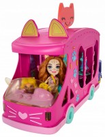 Купить кукла Enchantimals Mobilne Studio HPB34: цена от 2499 грн.