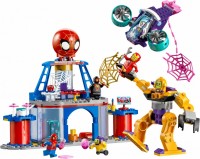 Купить конструктор Lego Team Spidey Web Spinner Headquarters 10794: цена от 1800 грн.