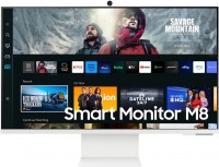 Купить монитор Samsung 27 M80C Smart Monitor: цена от 20085 грн.
