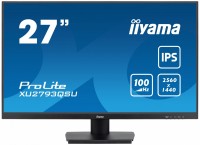 Купить монитор Iiyama ProLite XU2793QSU-B6: цена от 7098 грн.