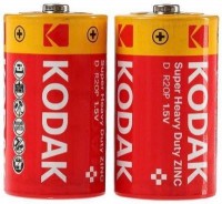 Купить аккумулятор / батарейка Kodak Super Heavy Duty 2xD: цена от 57 грн.