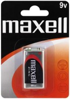Купить аккумулятор / батарейка Maxell Zinc 1xKrona: цена от 65 грн.