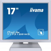 Купить монитор Iiyama ProLite T1731SR-W5: цена от 17679 грн.