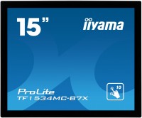 Купить монитор Iiyama ProLite TF1534MC-B7X: цена от 20592 грн.
