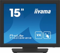 Купить монитор Iiyama ProLite T1531SR-B1S: цена от 16887 грн.