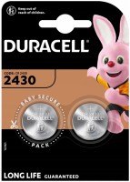 Купить аккумулятор / батарейка Duracell 2xCR2430: цена от 250 грн.