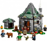 Купити конструктор Lego Hagrids Hut An Unexpected Visit 76428  за ціною від 2518 грн.