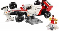 Купить конструктор Lego McLaren MP4/4 and Ayrton Senna 10330: цена от 2823 грн.
