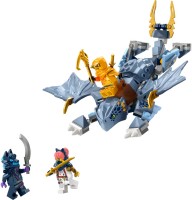 Купить конструктор Lego Young Dragon Riyu 71810: цена от 579 грн.