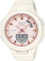 Купить наручные часы Casio Baby-G BSA-B100CS-7A: цена от 4750 грн.