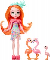 Купить кукла Enchantimals Flamingo Family HRX85: цена от 999 грн.