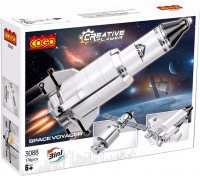 Купить конструктор COGO Space Voyager 3088: цена от 299 грн.