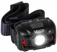 Купить фонарик VAYOX VA0020: цена от 499 грн.