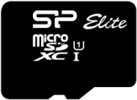 Купити карта пам'яті Silicon Power Elite microSD UHS-1 Class 10 за ціною від 138 грн.